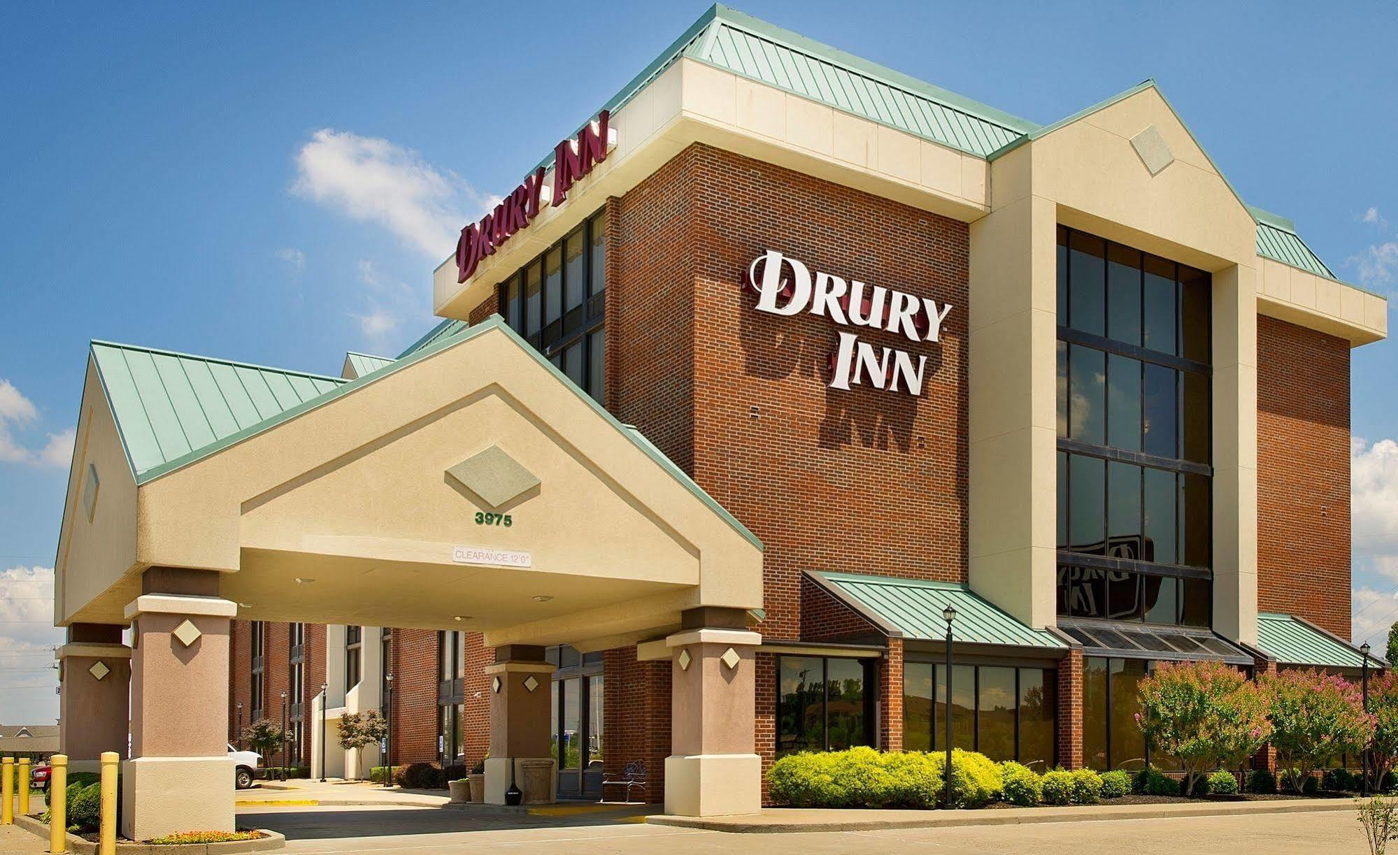 Drury Inn Paducah Exterior photo